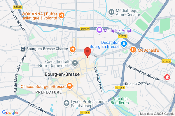 Groupe Prevention Elargie
