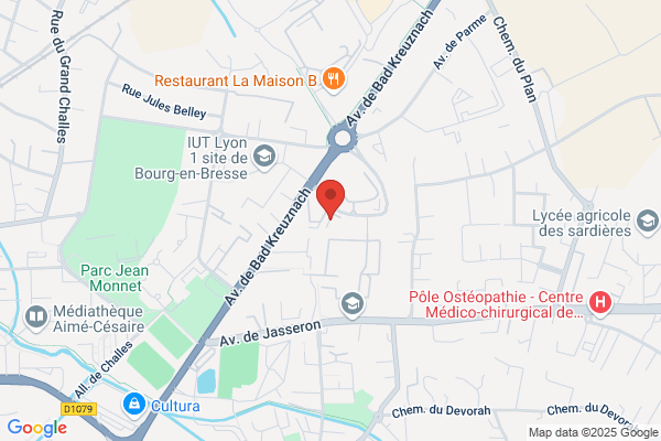 Agence Adie de Bourg-en-Bresse