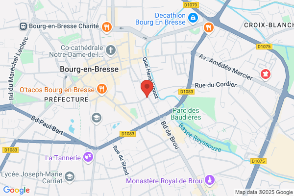 Agence immobilière l'Adresse Bourg-en-Bresse