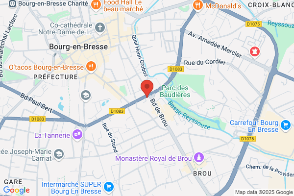 MMA Assurances BOURG EN BRESSE BROU