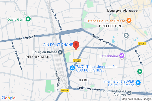 MMA Assurances BOURG EN BRESSE DDE