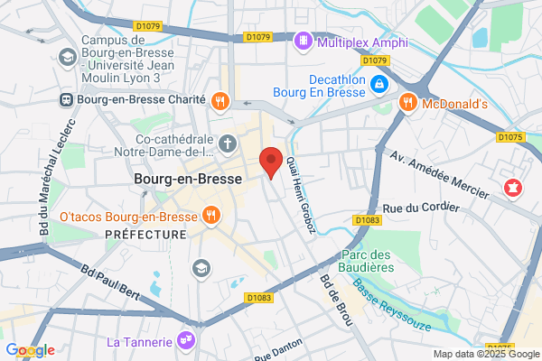 Brion Jacques Agent Assurance