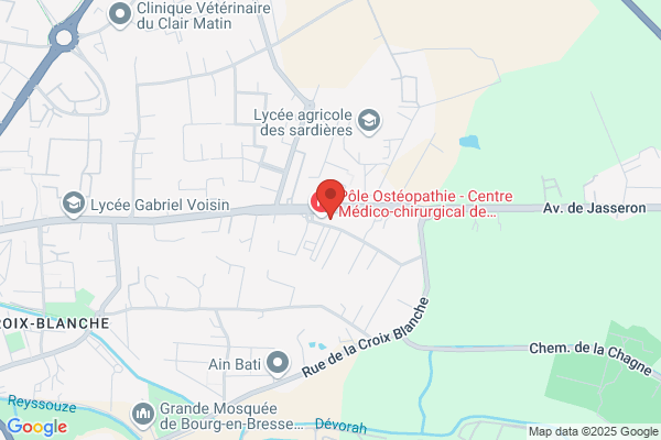 Audioprothésiste Bourg-en-Bresse Jasseron (01000) | Centre auditif Audika