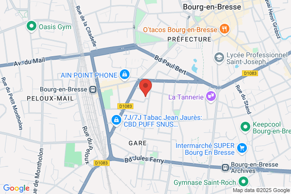 Debourg Severine