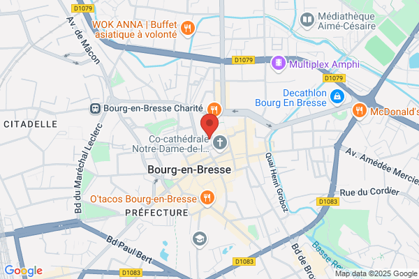 Credit Agricole Centre Est Agence Bourg Verdun