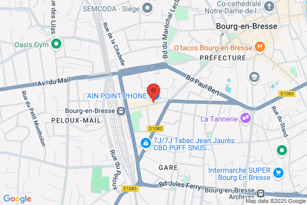 Boulangerie Foch