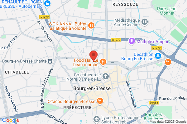 Boulangerie Patisserie La Grenouillere