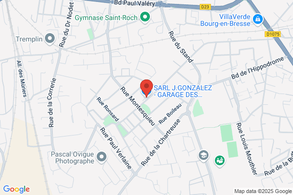 Garage Des Vennes