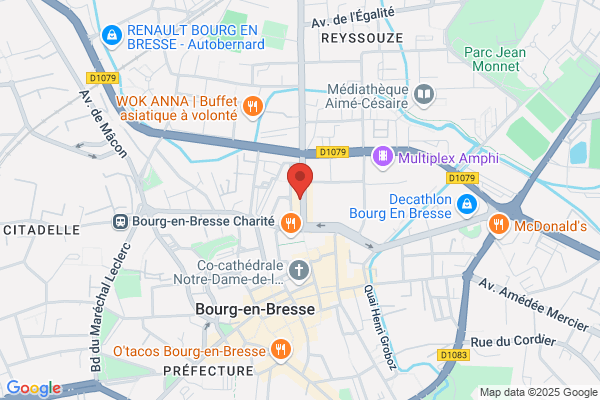 A La Poularde