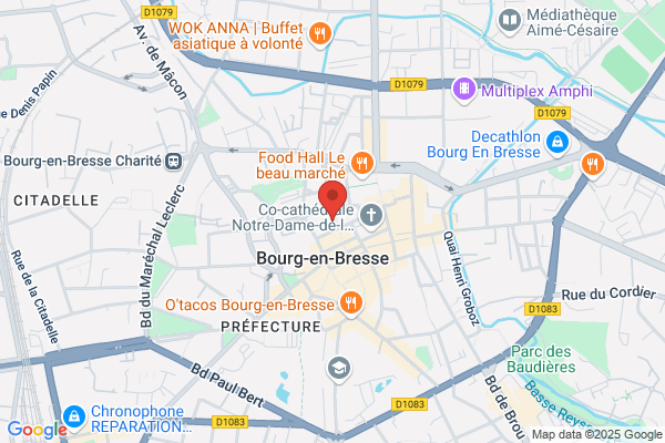 Boucherie Du Centre