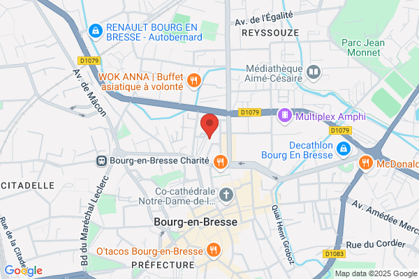 Cabinet Christian Macquaire
