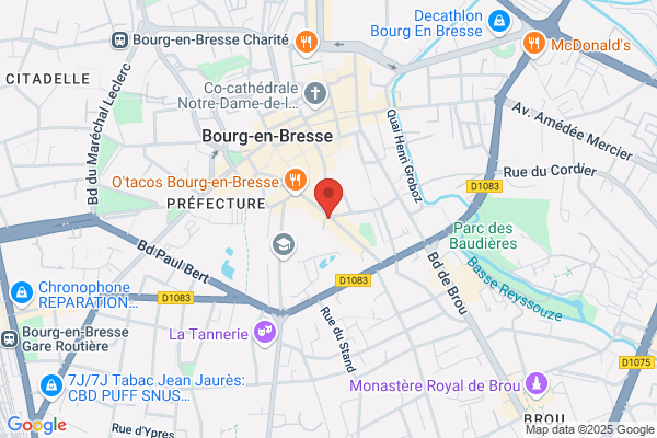 Bar Restaurant St Roch