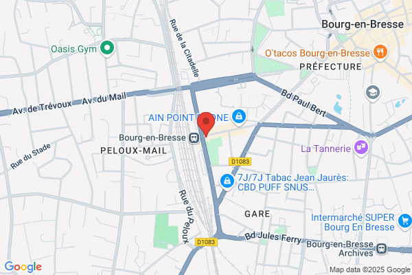Brasserie De La Gare