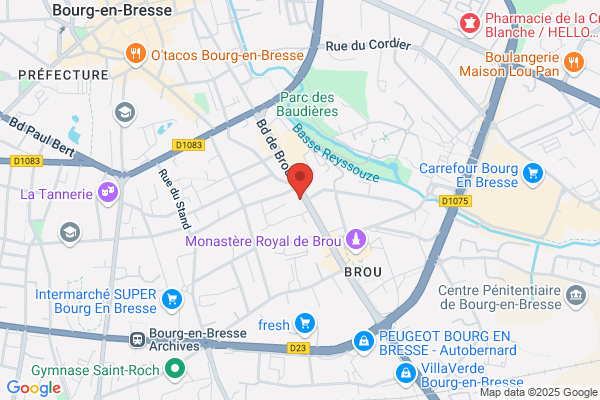 Brasserie Le Blerot