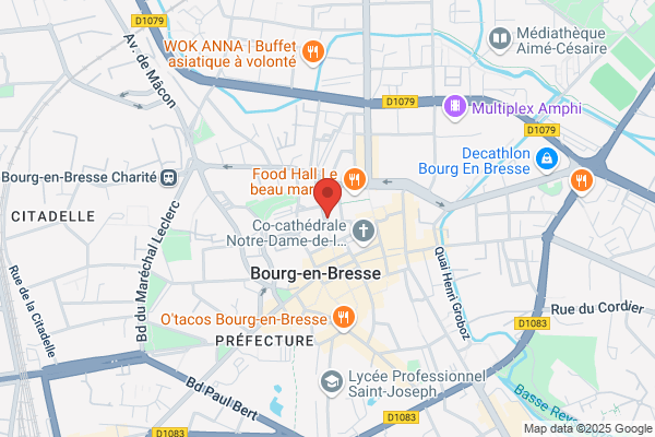 Cafe Des Arts