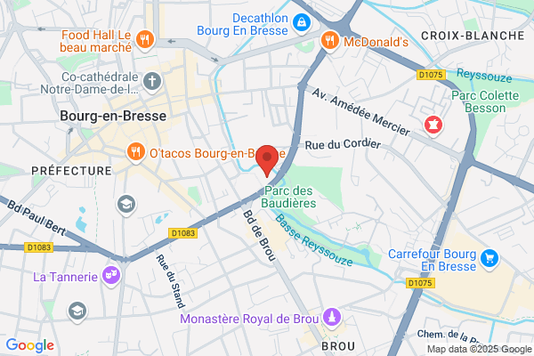 Bourg Maintenance Depannage Chauffage Sarl