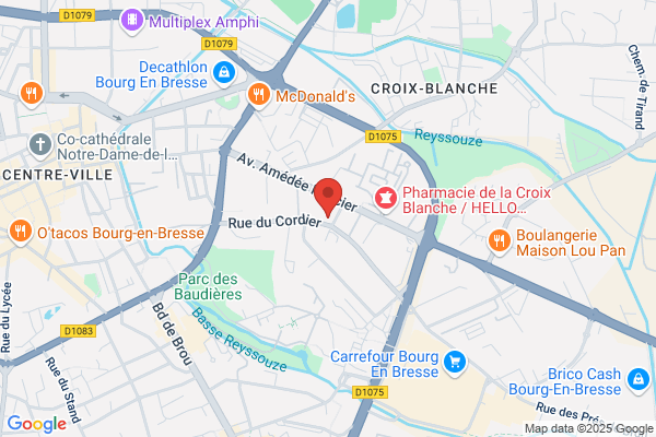 Cochu Christiane Pedid Podologue