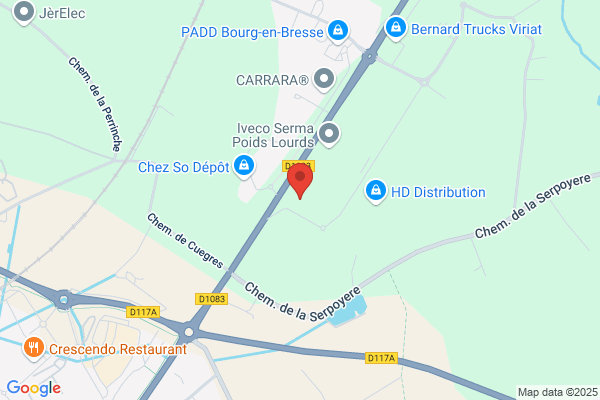 Autodistribution 01 Atelier Poids Lourds