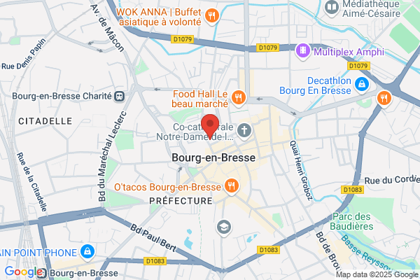 Chocolaterie Monet