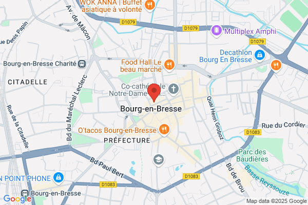 Opticien Bourg-en-Bresse GrandOptical