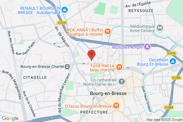 A CIEL OUVERT Bourg en Bresse