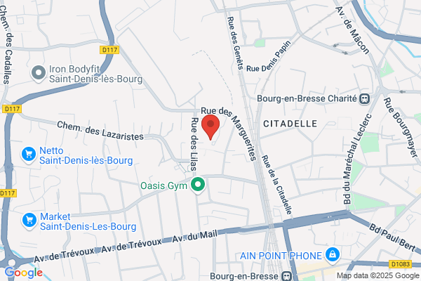 Creches Et Haltes Garderies Municipales Halte Garderie des t