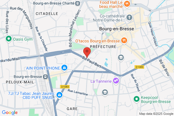 Association Departementale De Diffusion Et D Initiation musica