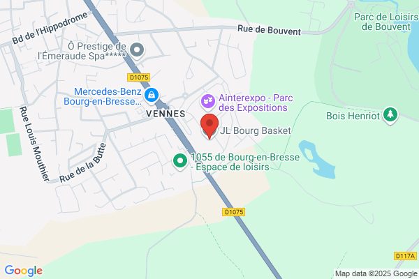 Jeunesse Laique De Bourg Basket Communication