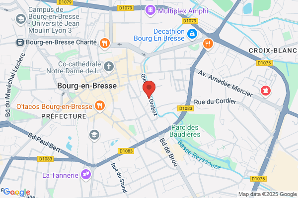 QUAI 11 Chemins d'art et santé