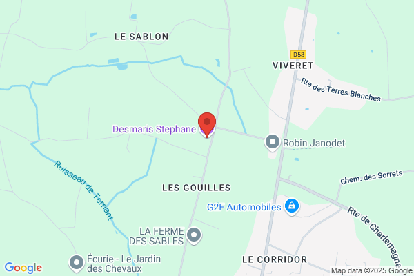 Desmaris Jean Paul