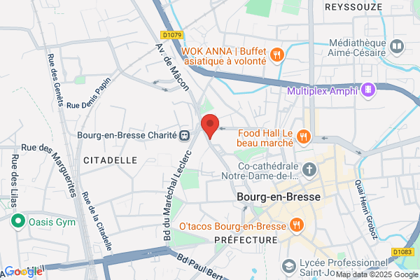 Centre Dentaire Des Mutuelles De France
