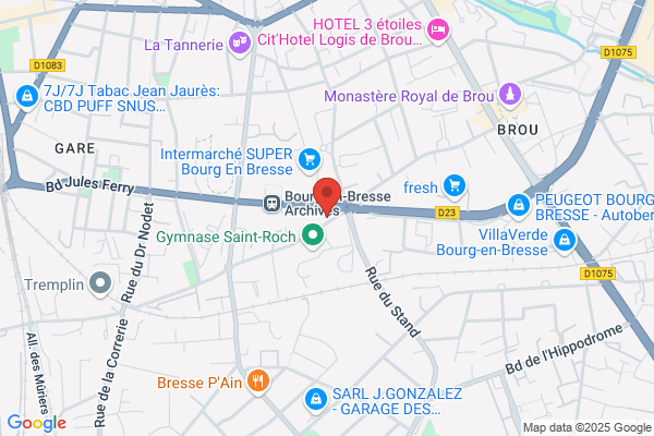 Guillot Jean Louis Chir Dent