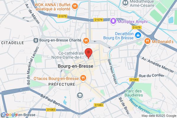 Cure De Notre Dame
