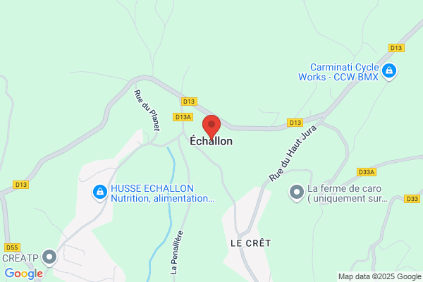 Echallon Denis