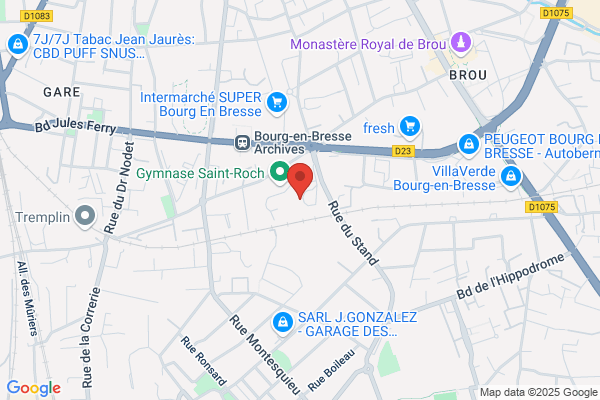 College De Saint Roch