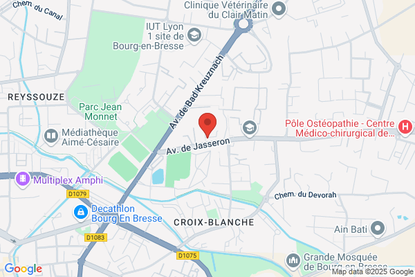 College Du Revermont