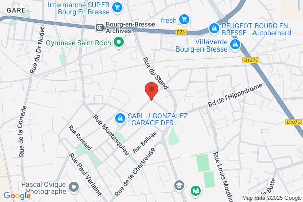 Centre Social Et Halte Garderie Des Vennes