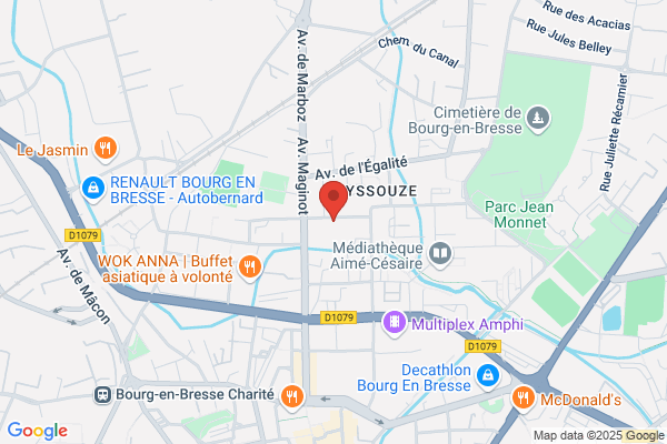 Haltes Garderies De La Reyssouze Caf De L ain espace en