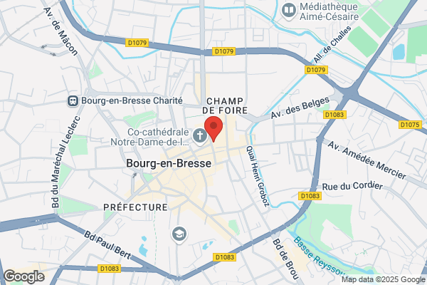Amplifon Audioprothésiste Bourg en Bresse