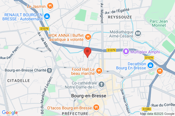ibis Styles Bourg-en-Bresse