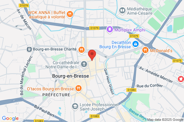 Best Western Hotel De France