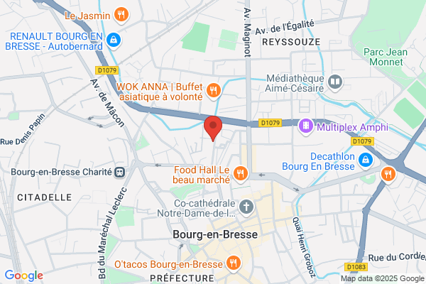 Hotel Kyriad Sehb Franchise Independant