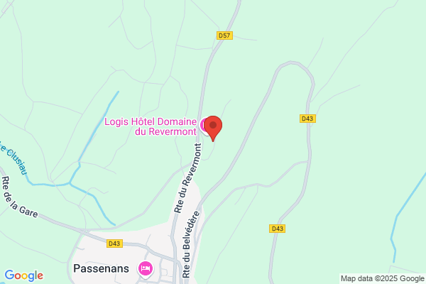 Hotel Restaurant Du Revermont