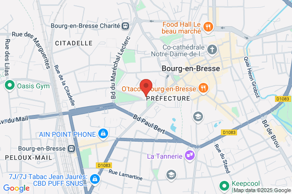 Agence immobilière Laforêt Bourg-En-Bresse