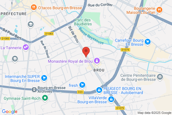 Bourg Habitat Office Public D Hlm Agence gare