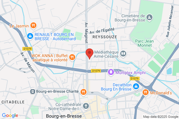 Bourg Habitat Office Public D Hlm Agence reyssouze
