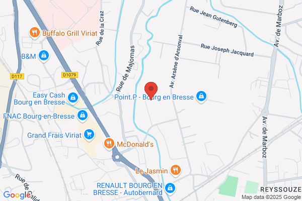 Bresse Location Sarl
