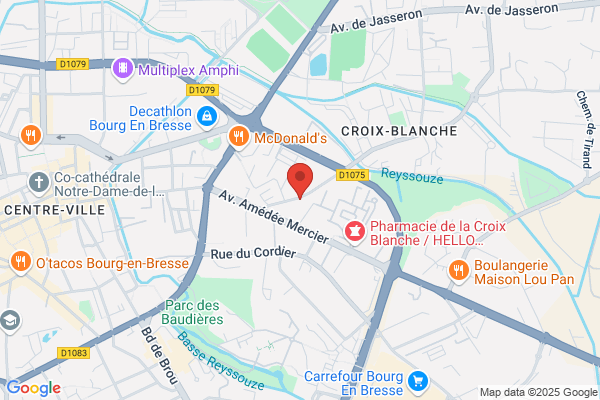 Borrod Francoise Infirmiere