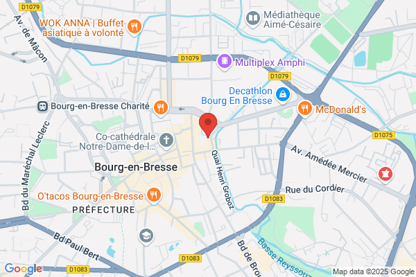 Burlaud Isabelle Infirmiere
