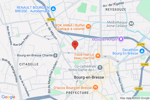 Centre Distribution Bureautique Cdb